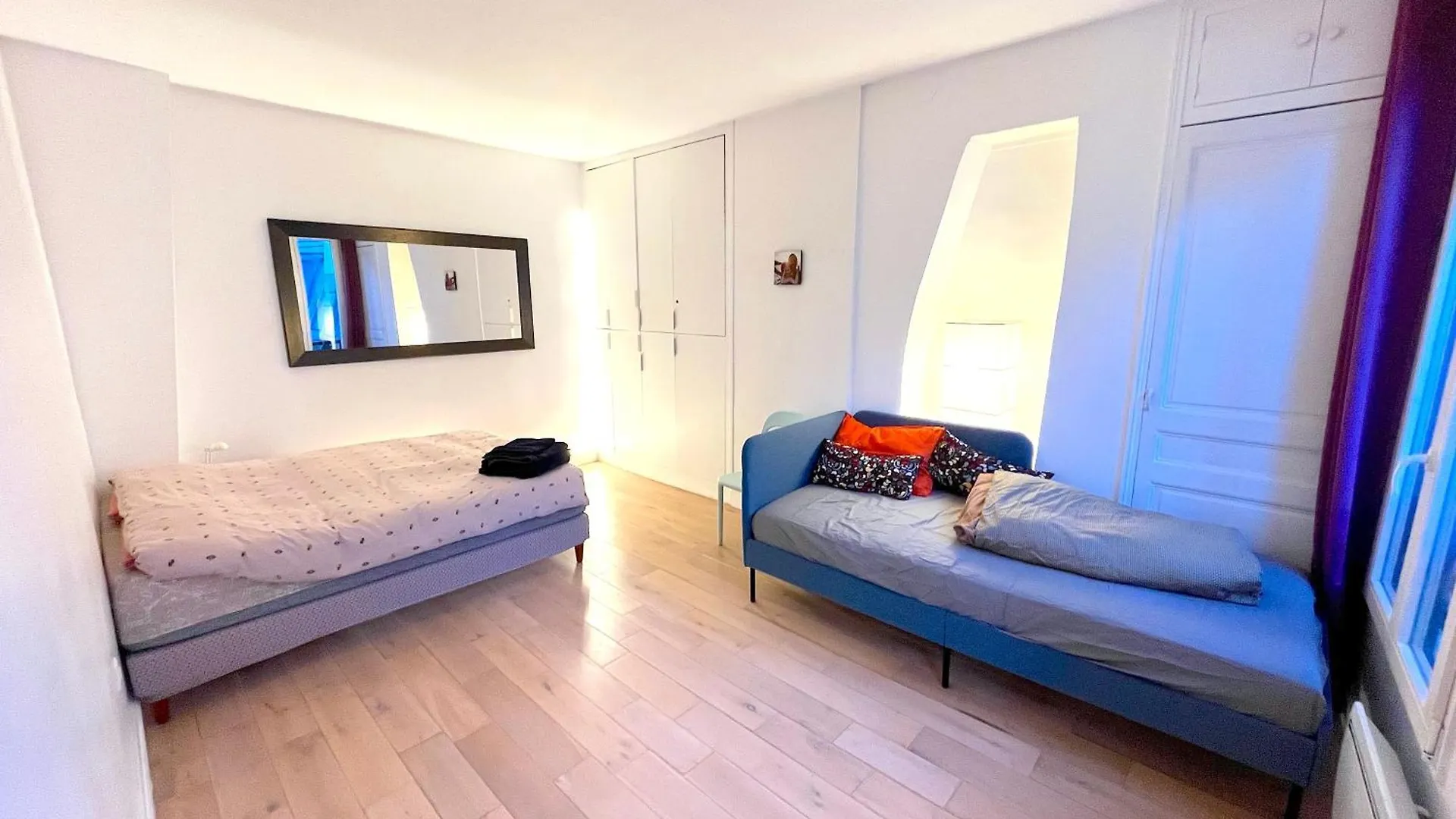 Lovely Apartment In Heart Of Paris 10 Min Walk To Louvre