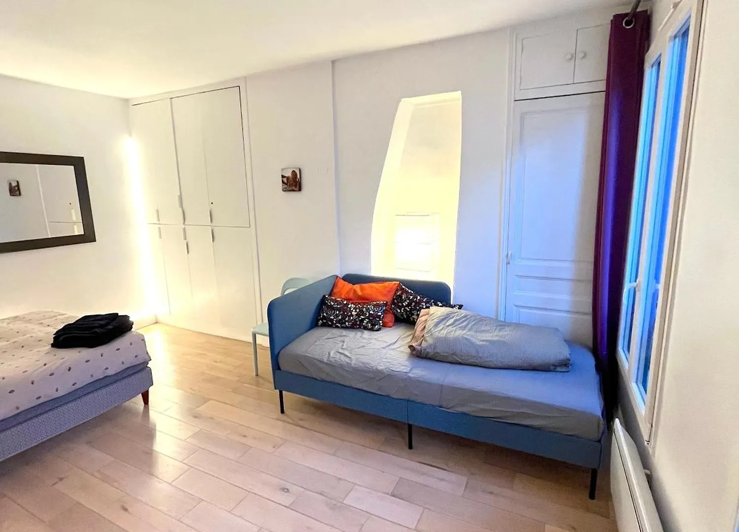 Lovely Apartment In Heart Of Paris 10 Min Walk To Louvre France