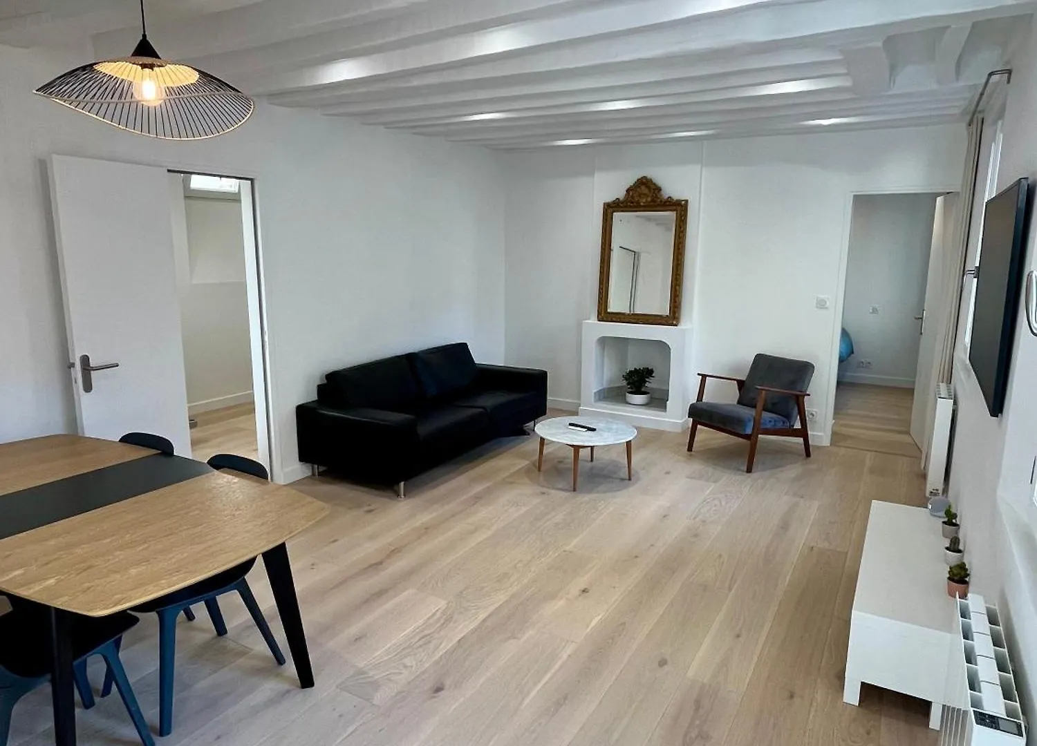 Lovely Apartment In Heart Of Paris 10 Min Walk To Louvre 0*,